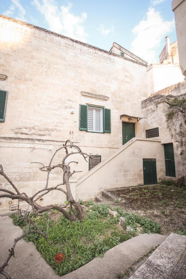 Giu Nei Sassi Apartment Matera Exterior photo