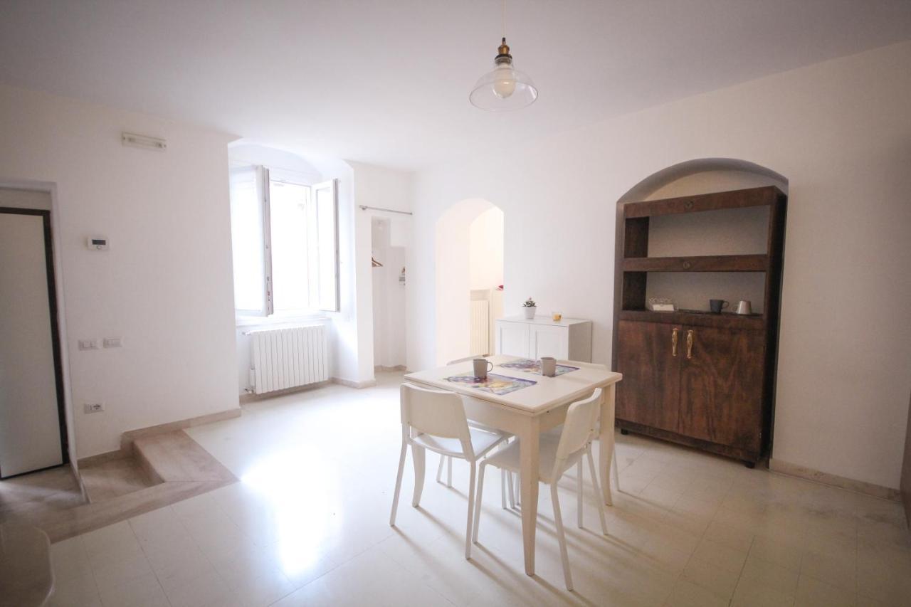 Giu Nei Sassi Apartment Matera Exterior photo