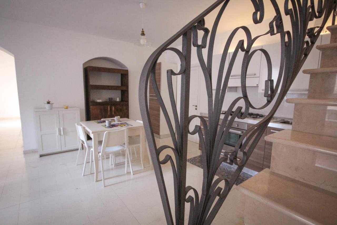 Giu Nei Sassi Apartment Matera Exterior photo