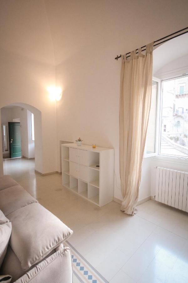Giu Nei Sassi Apartment Matera Exterior photo