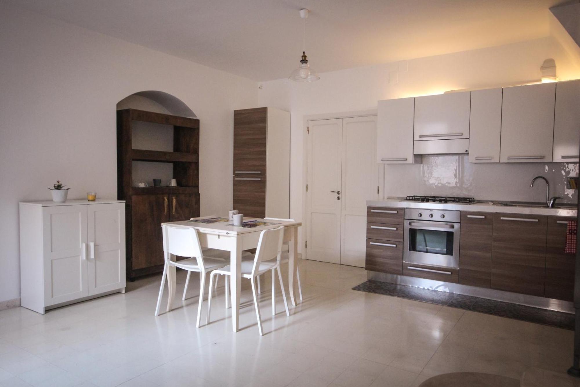 Giu Nei Sassi Apartment Matera Exterior photo