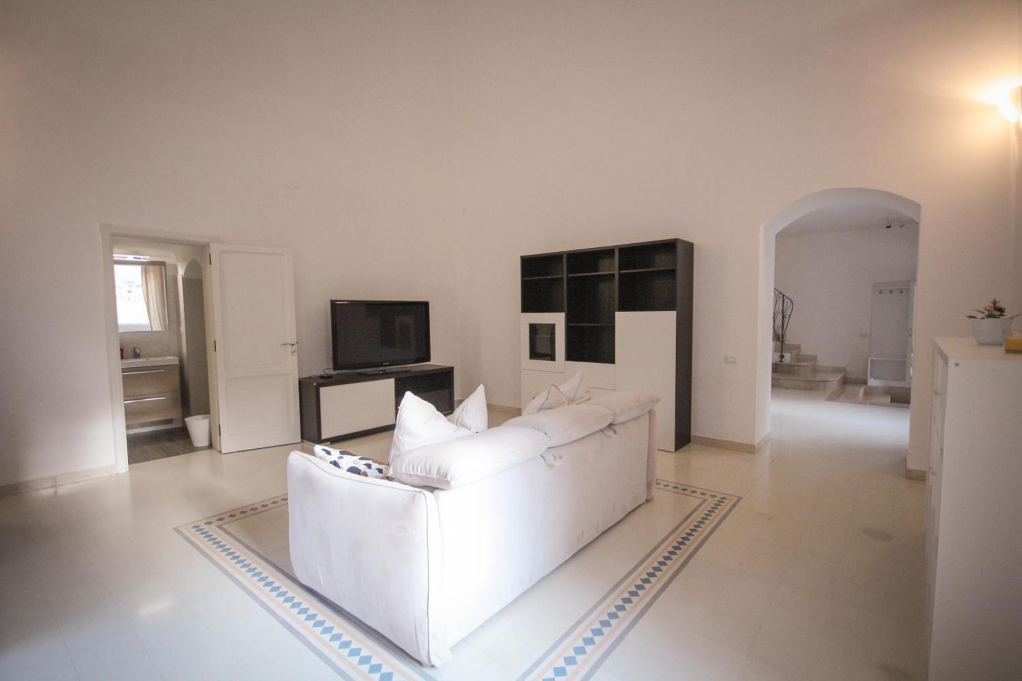 Giu Nei Sassi Apartment Matera Exterior photo