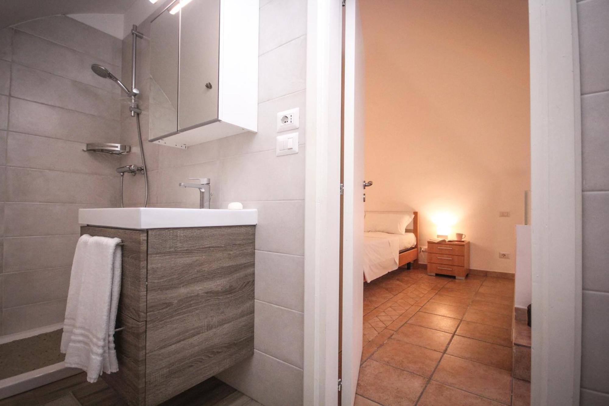 Giu Nei Sassi Apartment Matera Exterior photo